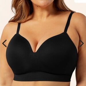 Truekind® Supportive Comfort Wireless Shaping Bra